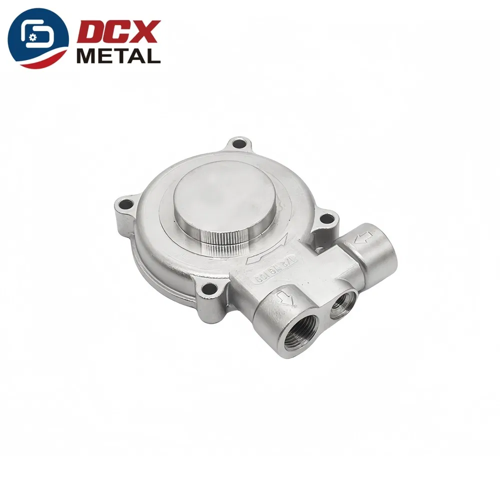 Precision Casting Detail