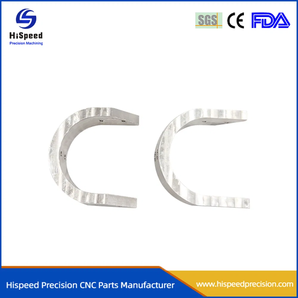 316L Stainless Steel Vacuum Pipeline Components CNC Custom Fabrication