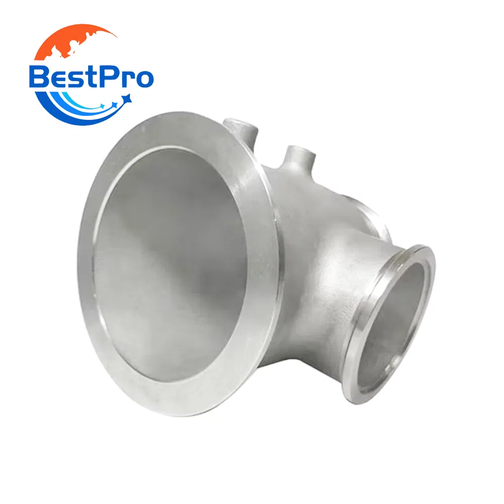 Tightness Aluminum Iron Magnesium Pump Auto Sand Metal Lost Wax Cast Precision Steel Investment Zinc Alloy Low Pressure Gravity Squeeze Custom Die Casting