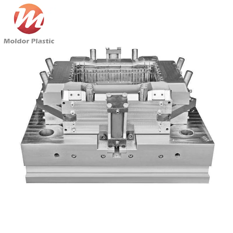 Injection Mold Case