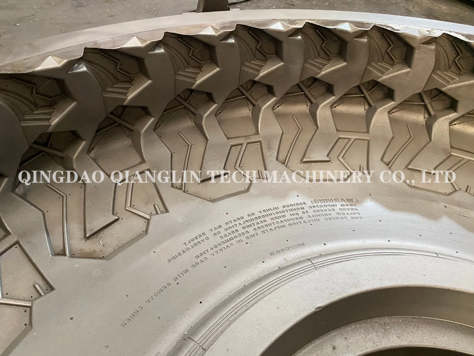 China ATV Rubber Tyre Mould ATV Tire Mould Factory