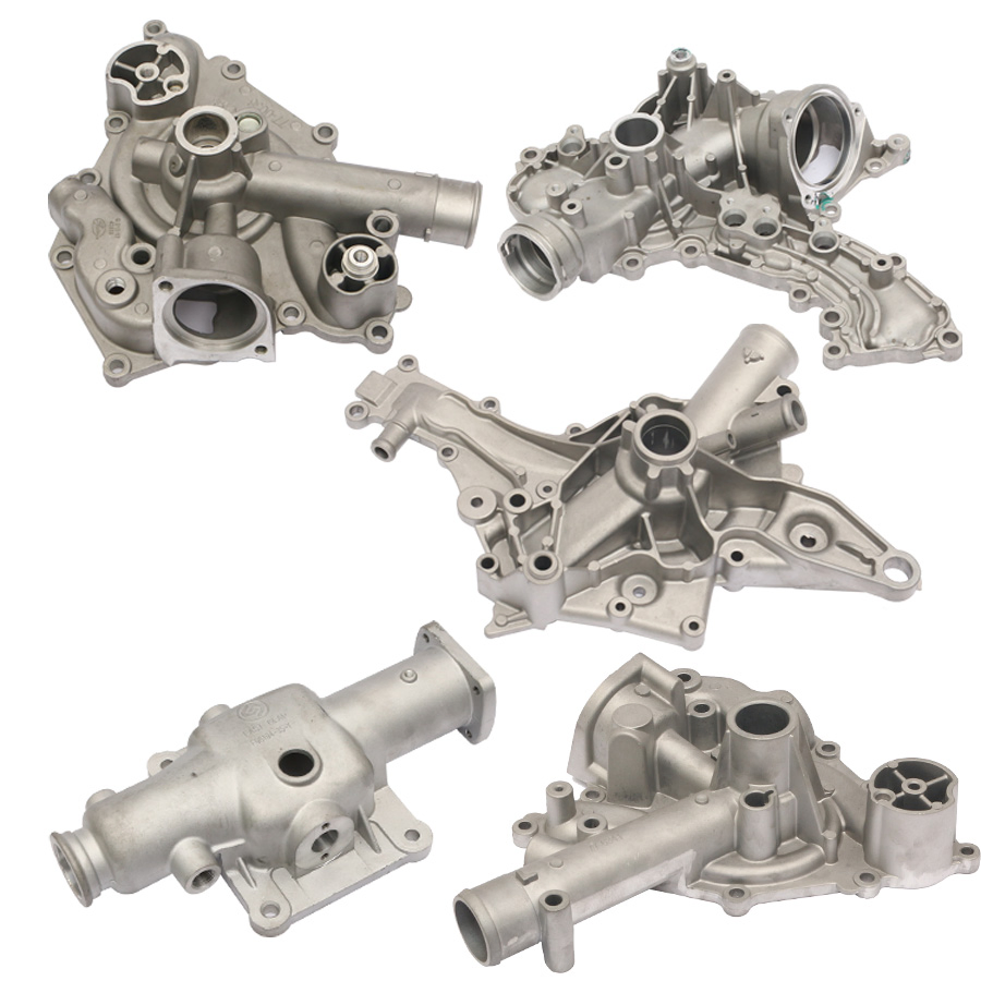 High Precision Custom Aluminum Die Casting for Automotive &amp; Industrial Use