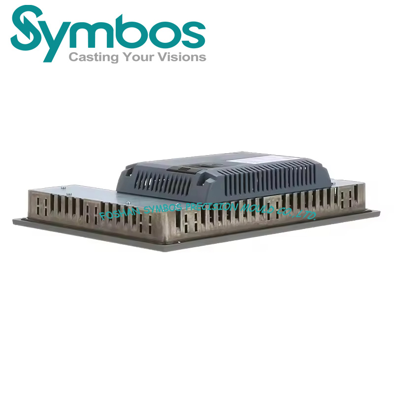 Aluminum Furniture Regulator High-Pressure Compression Casting Mold