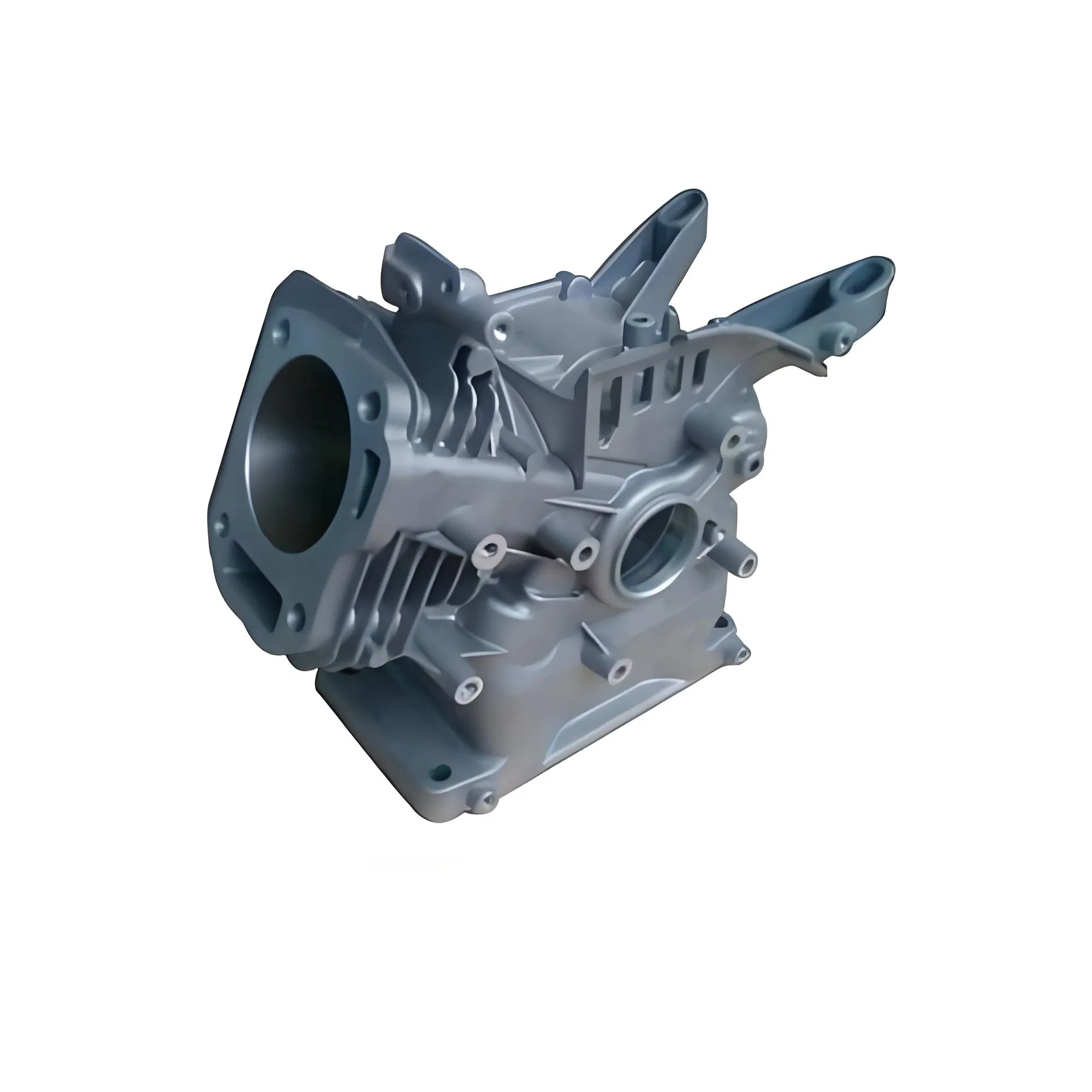 Precision CNC Machining of Custom Zinc Aluminium Die Casting Components
