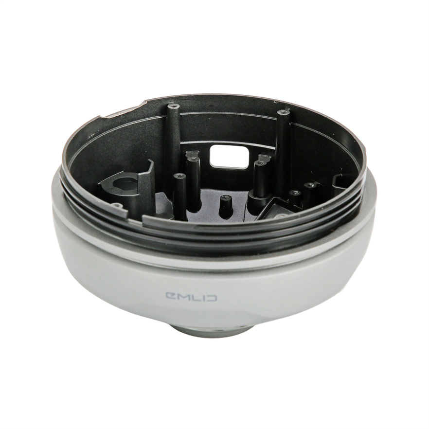 Low Pressure Aluminum Die Casting Part for Automotive Components with ±0.01mm Tolerance