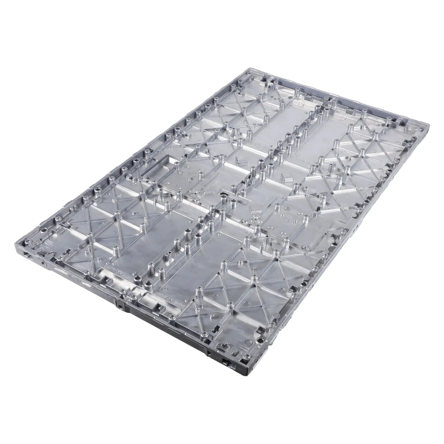 Furniture Appliance Bracket Aluminum Mold Hot Chamber with Precision CNC Machining Die Casting