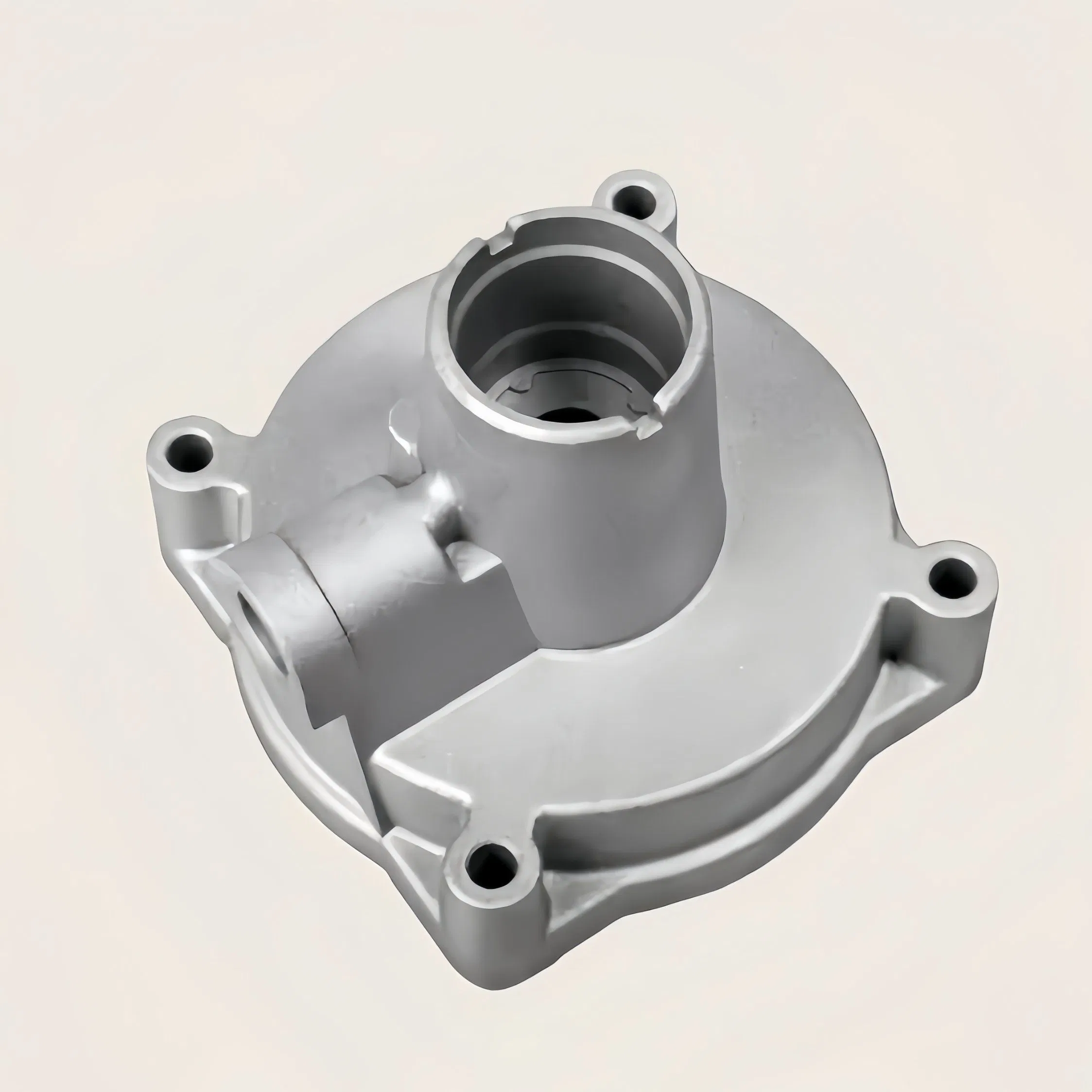 High Performance Customized Die Gravity Mold Mould Casting Supplier Magnesium Aluminum Alloy Machine Parts Mould Casting for Auto Electronics Medical Equipment