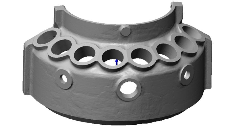 High-Performance Aluminum Casting Parts for Automotive Die Casting