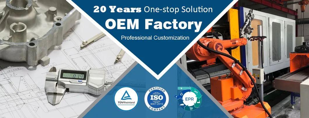 Zinc Alloy Die Casting Header