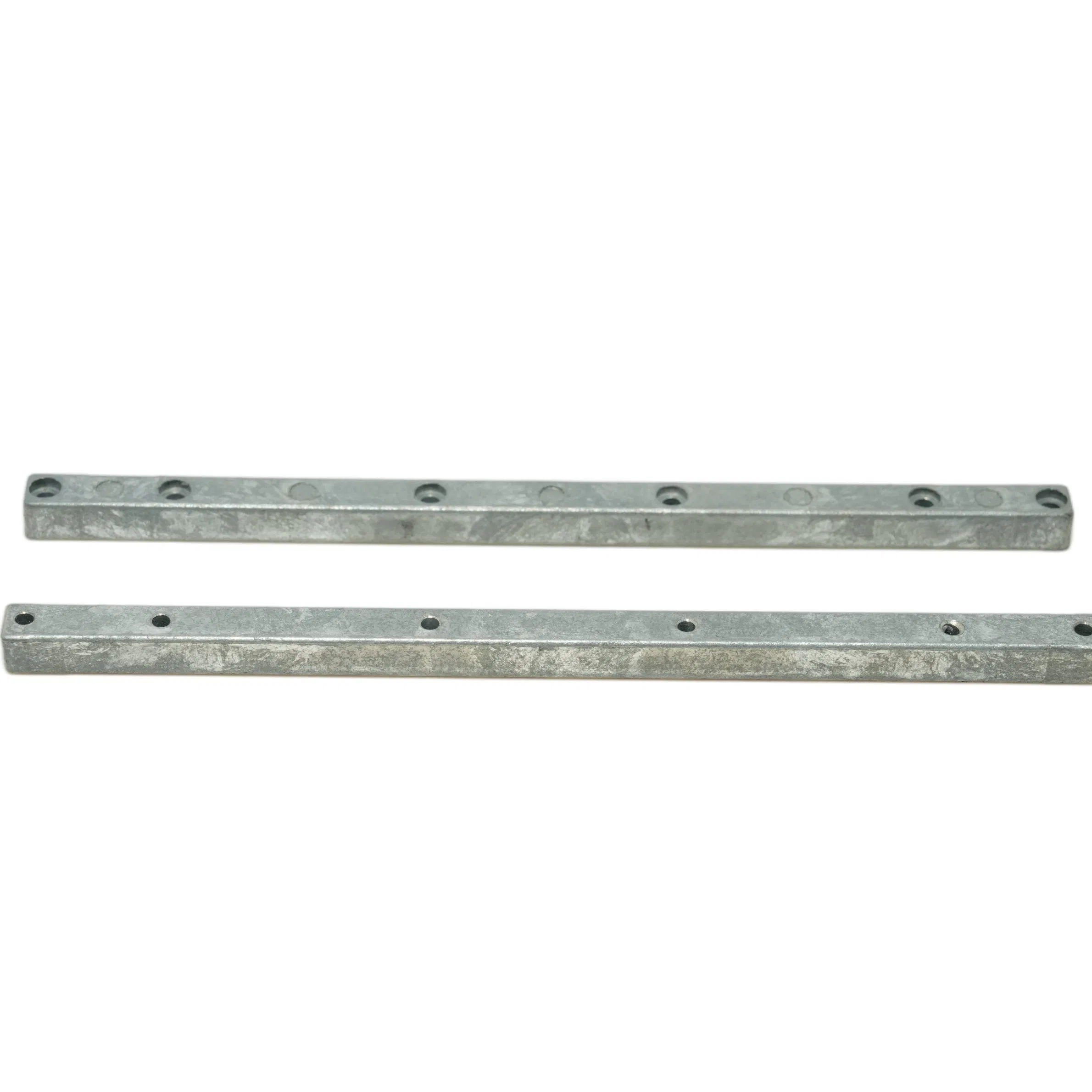 Custom Investment Casting &amp; Zinc Die Casting Weight Block Precision Counterweight Components for Garage Door Systems, Industrial Machinery &amp; Automotive