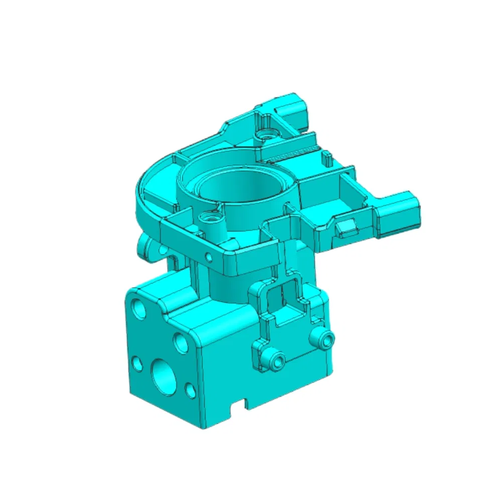 Hot Runner System Design for Injection Molds and Die Casting Moulds