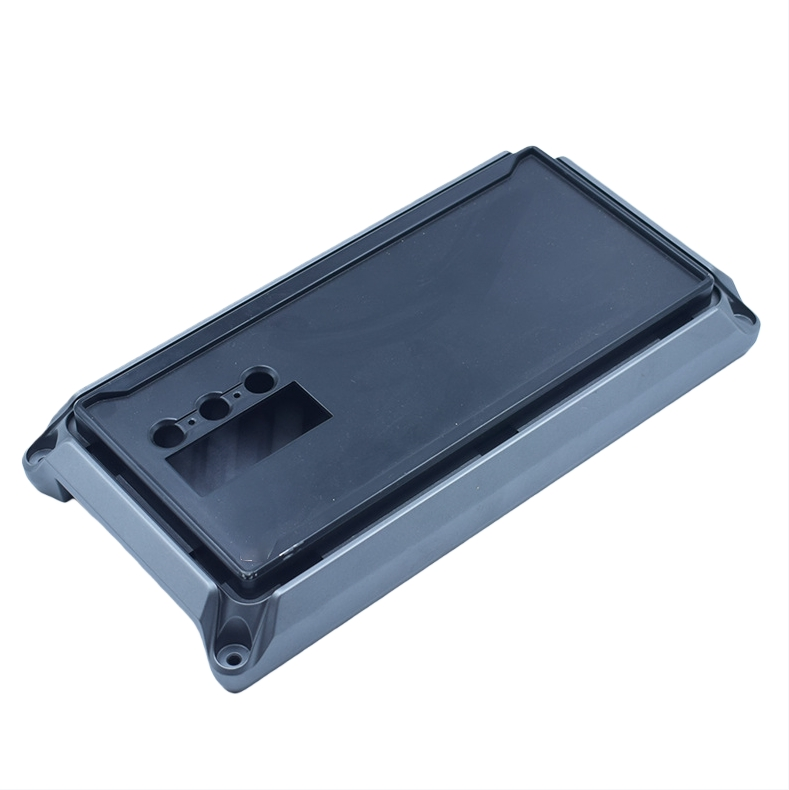 Waterproof Precision Machined Aluminum Motor Housing