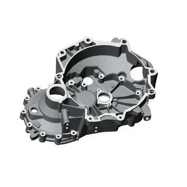Premium OEM Aluminium Die Casting Components for Automotive Applications