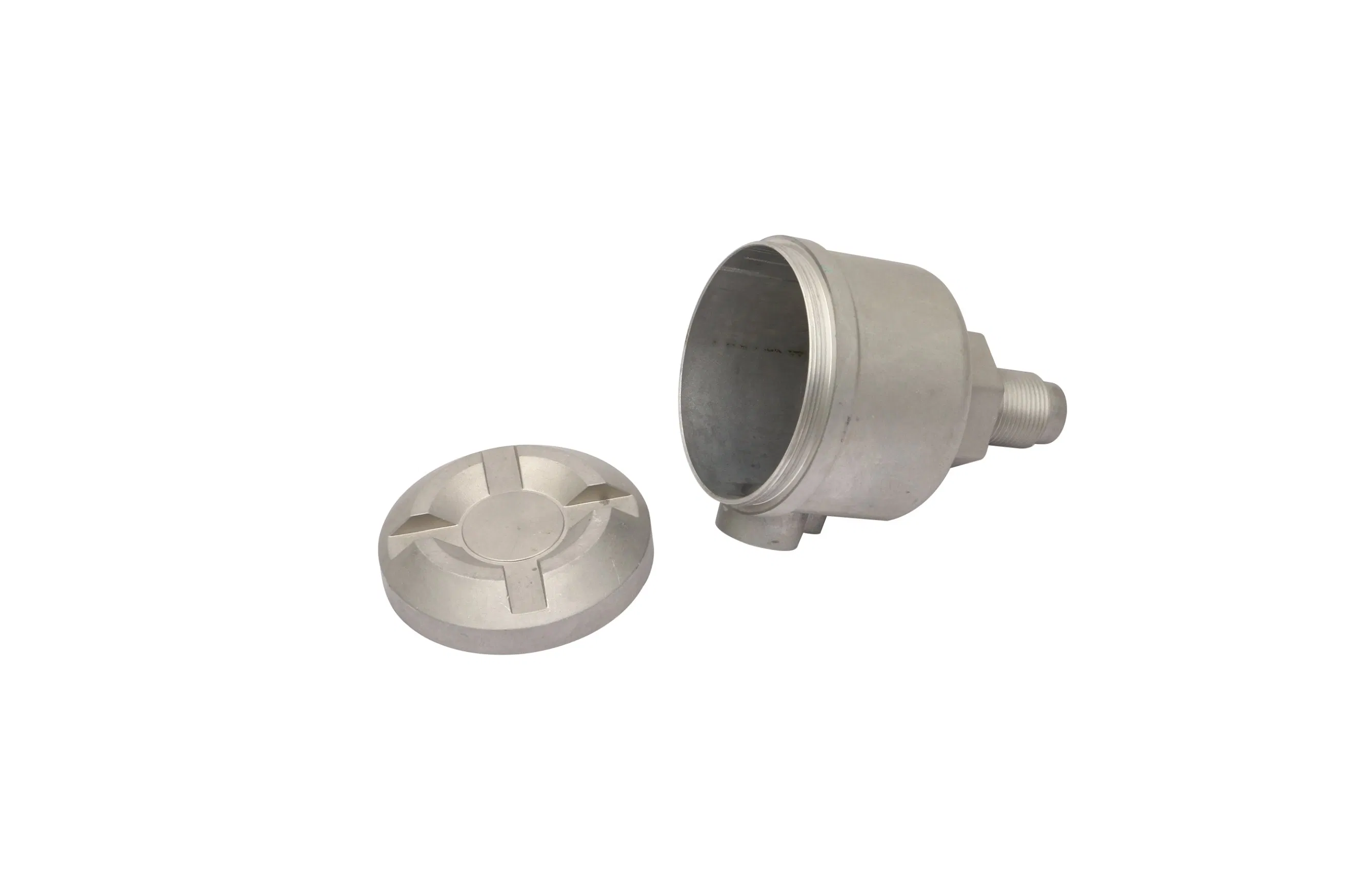 High-Performance Aluminum Housing with IP67 for Electric Vehicles