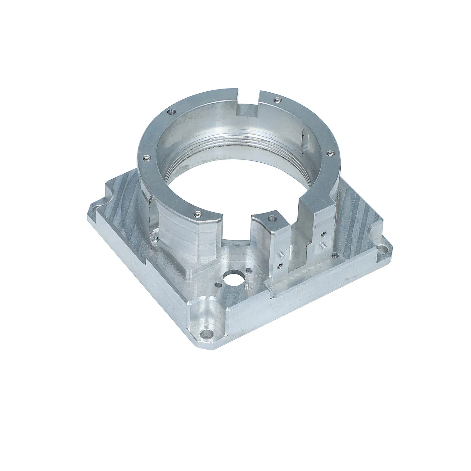 OEM Factory CNC Machining Service Precision Metal Aluminum Stainless Steel Cooper Brass Milling Automotive Car Machined Stamping Die Casting Parts for Drones