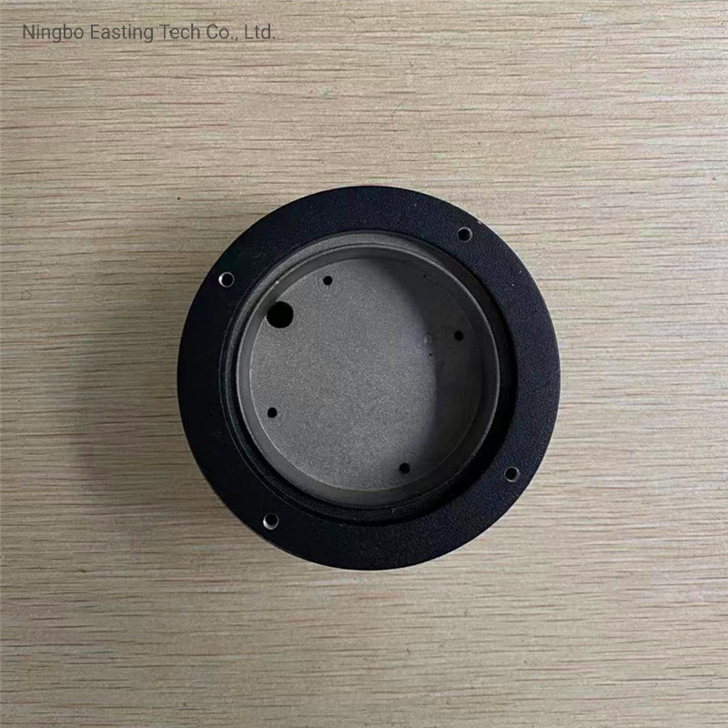 LED Aluminum Lighting Body Die Casting Parts with Powder Coating