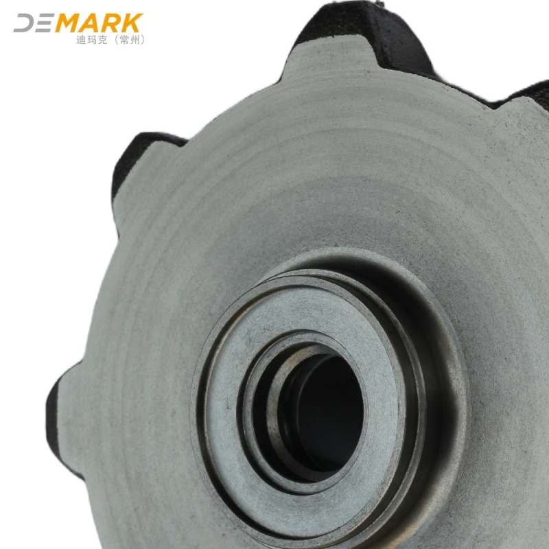 Agriculture Auto and Textile CNC Surface Finishing Heat Treatment Die Casting Machining Parts