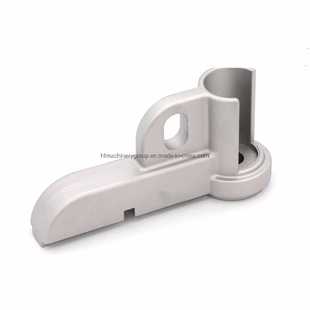 High Quality Cold Chamber Die Casting Mold Aluminum Casting Parts