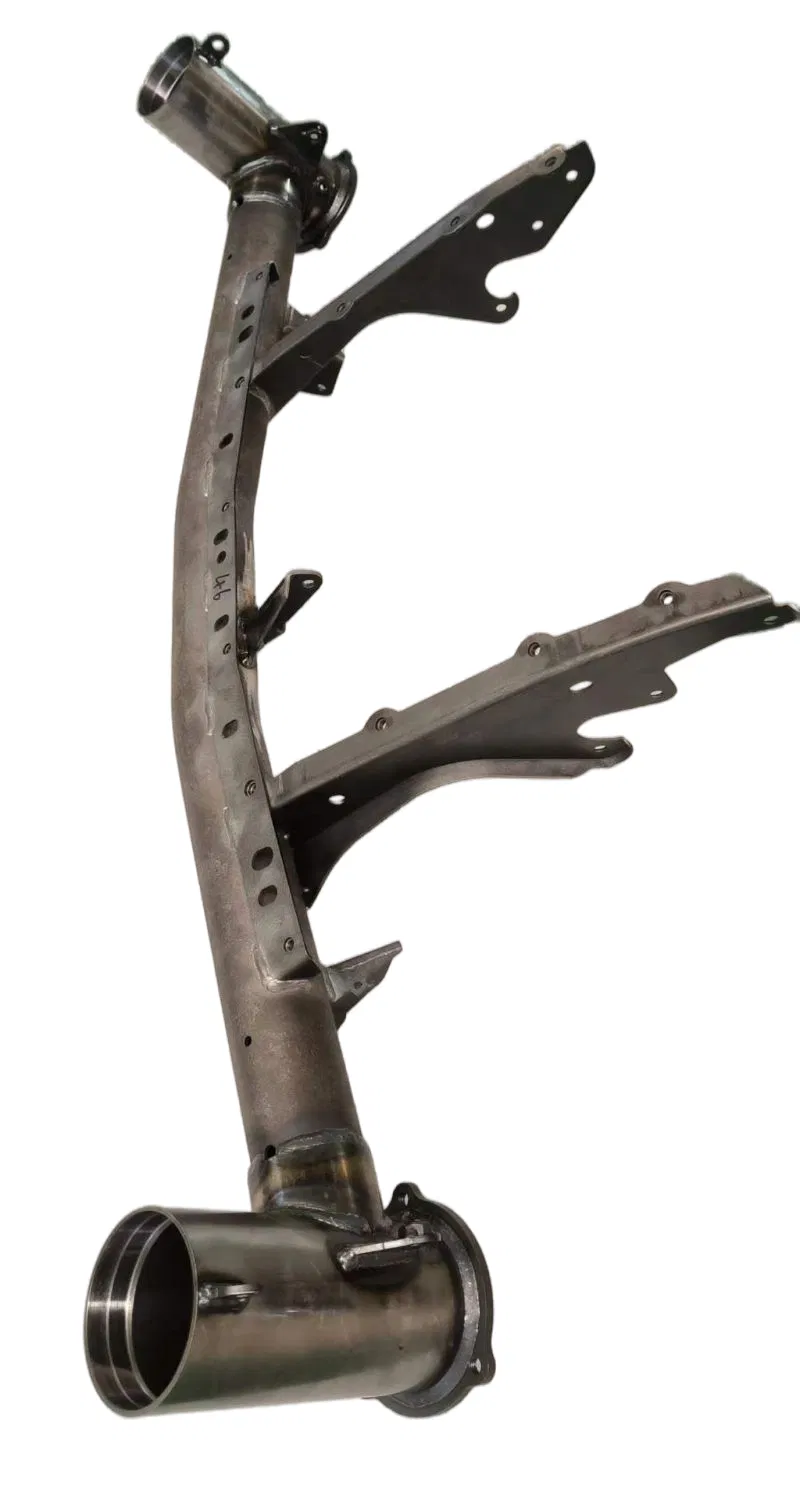 Durable Customized Welding Assembly Suspension Beams for Snowmobiles and Accessories