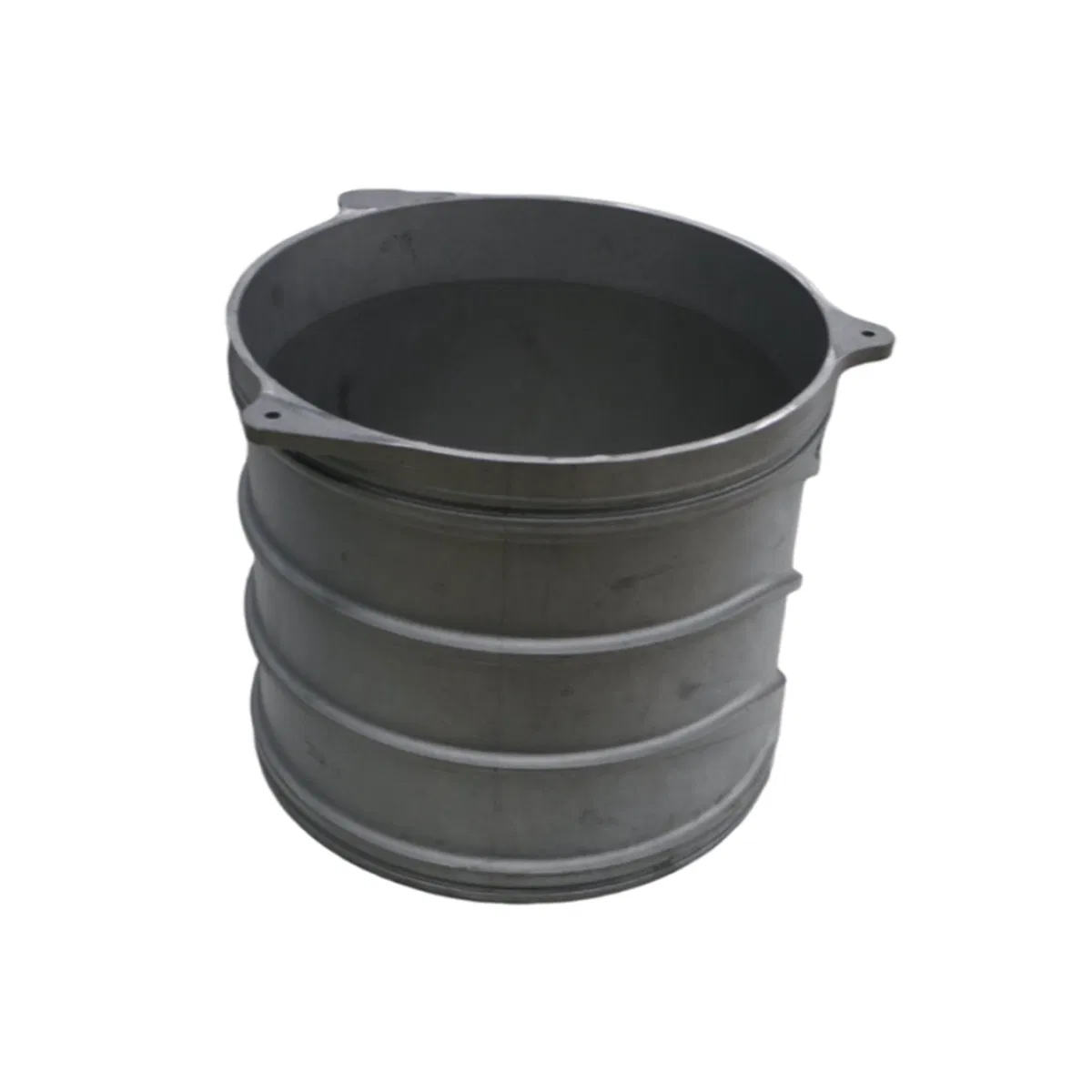 Borun Mold Factory Custom Design High Pressure Die Casting Tooling Parts Double Cylinder Aluminium Magnesium Alloy Mould