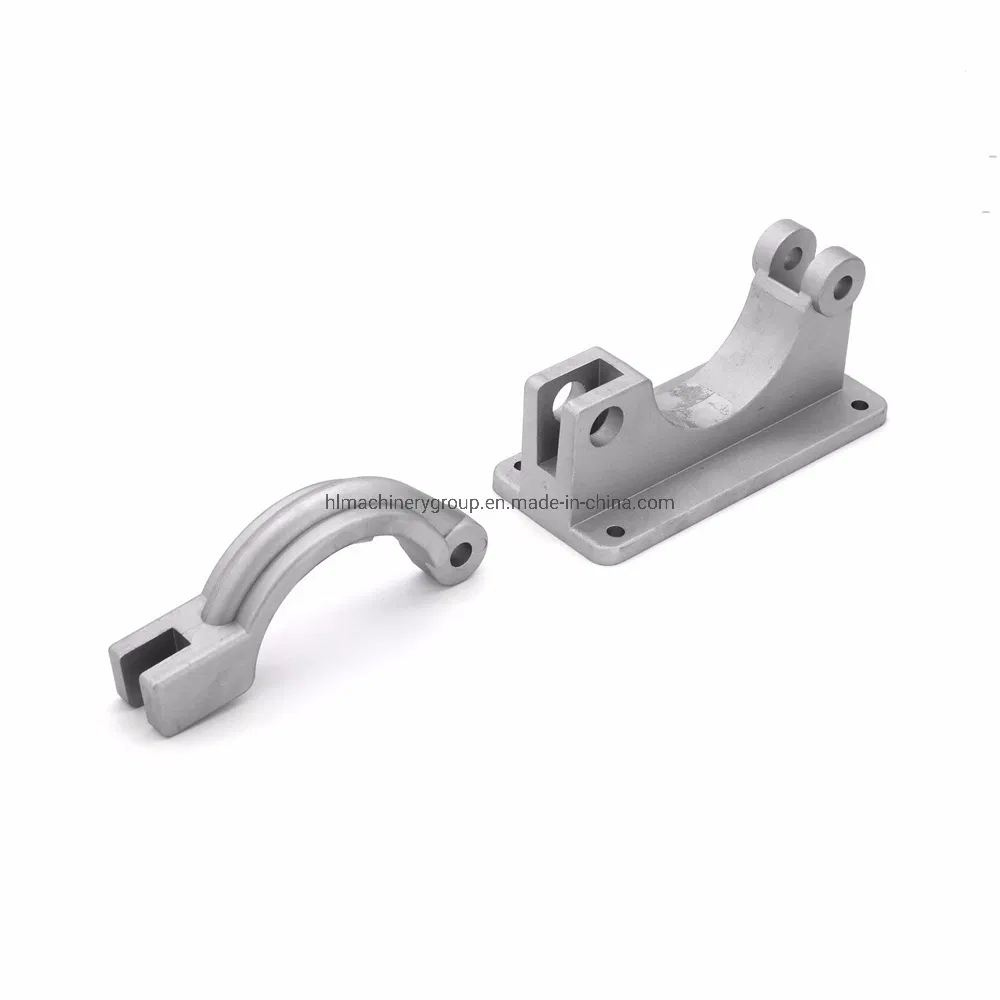 High Quality Cold Chamber Die Casting Mold Aluminum Casting Parts