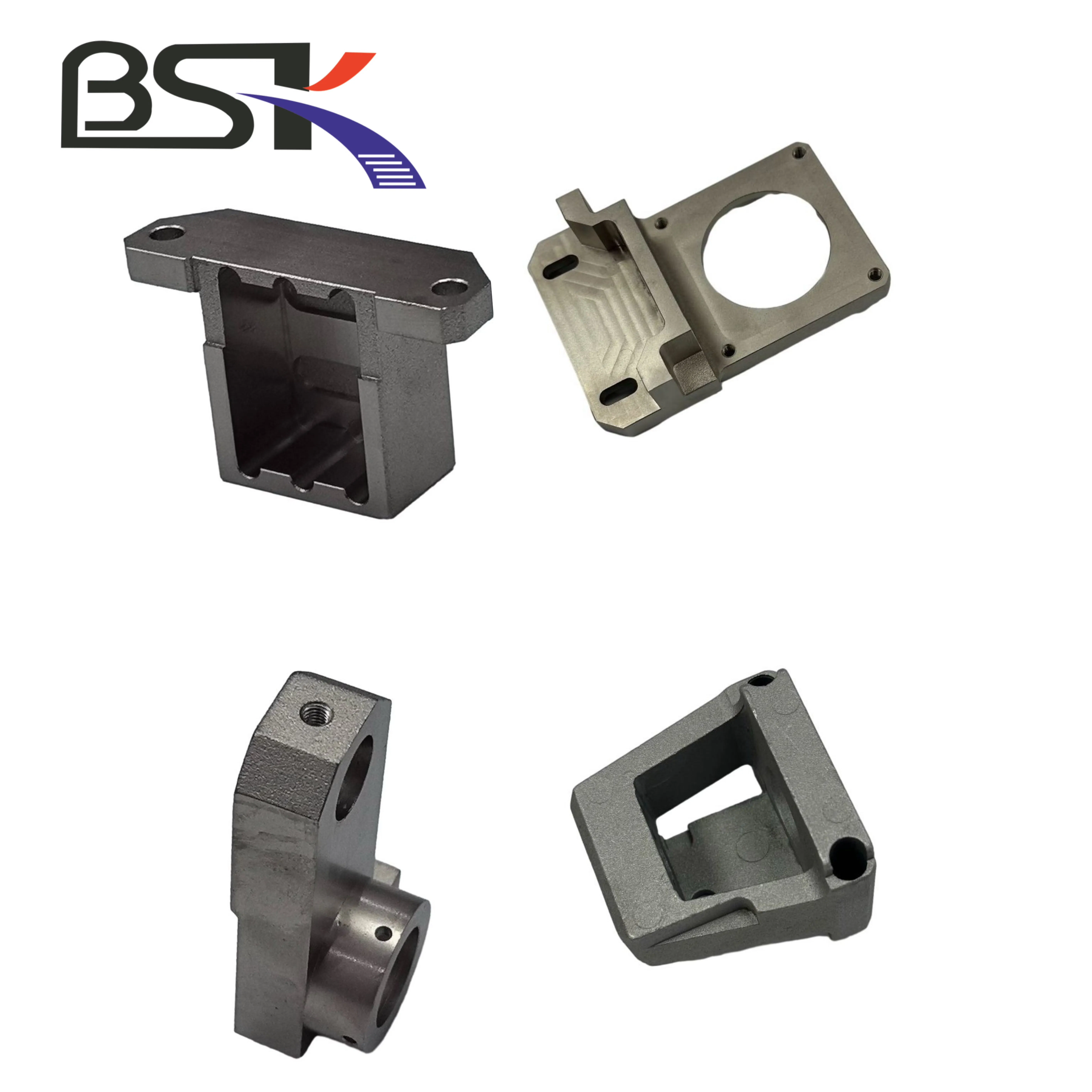 Precision Die Casting Aluminum Components for Industrial Machinery