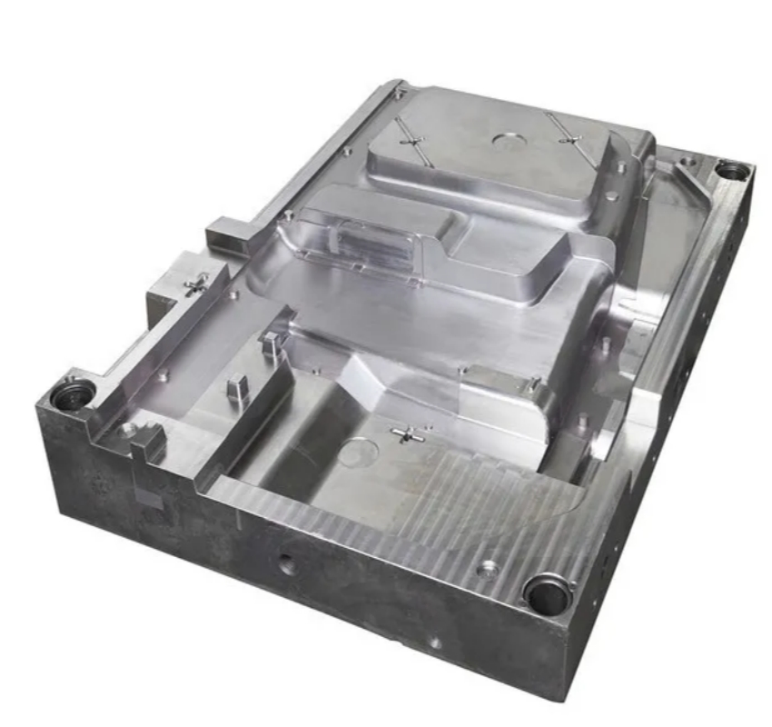 High-Quality Personalized Design Aluminum Magnesium Alloy High Pressure Die Casting Byd BMW Auto Structural Engine Parts Mould for Industrial Equipment