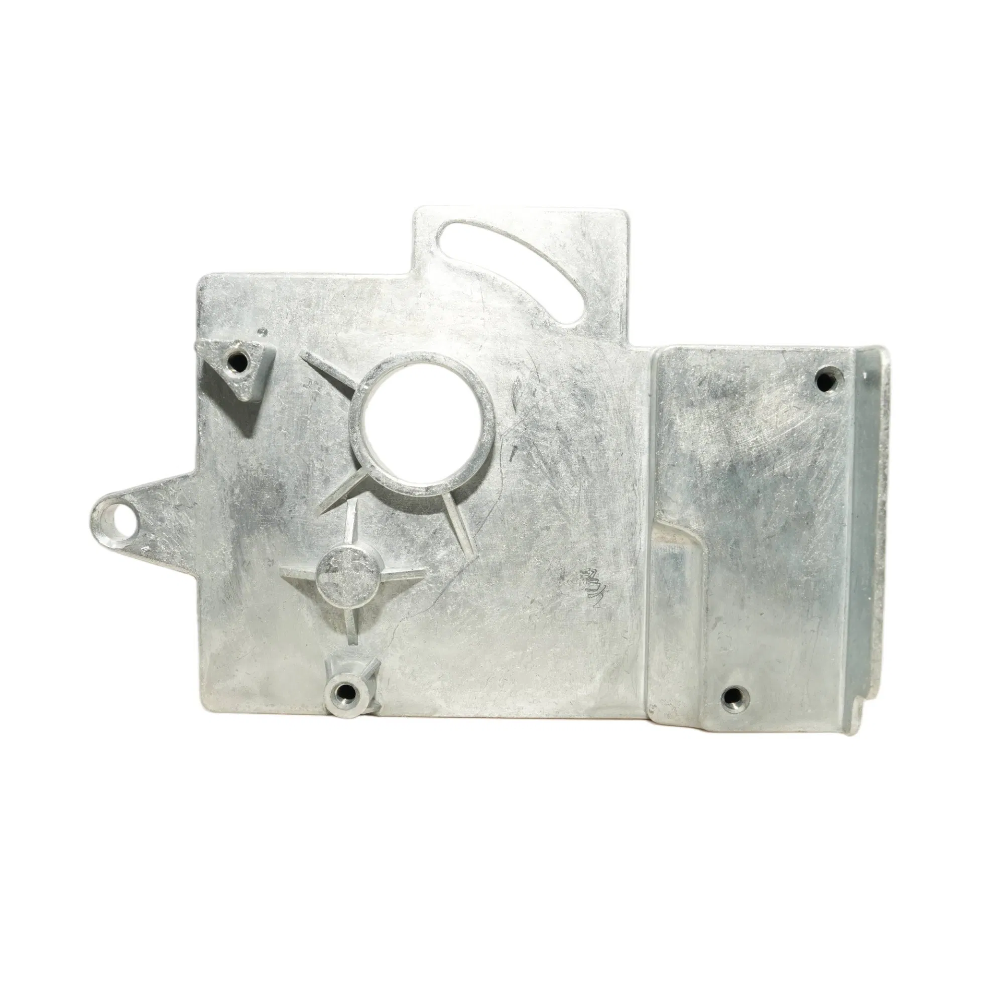 Versatile Use Zinc Material Complex Shape Zinc Alloy Die Casting for Electrical Industry