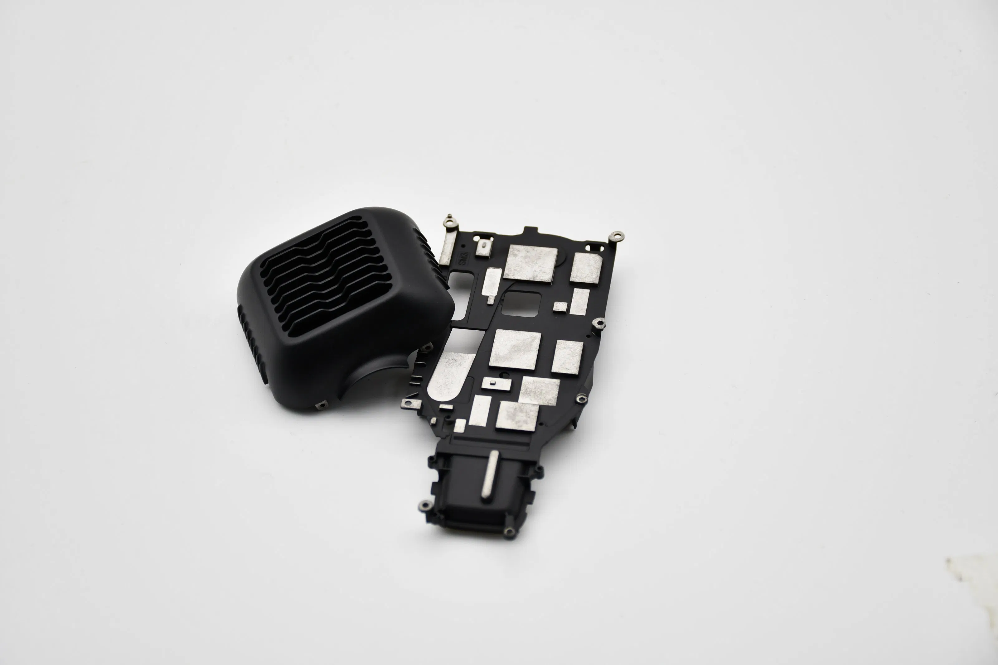 Factory Direct CNC Machining Pressure Die Cast Aluminum Automotive Casting Parts