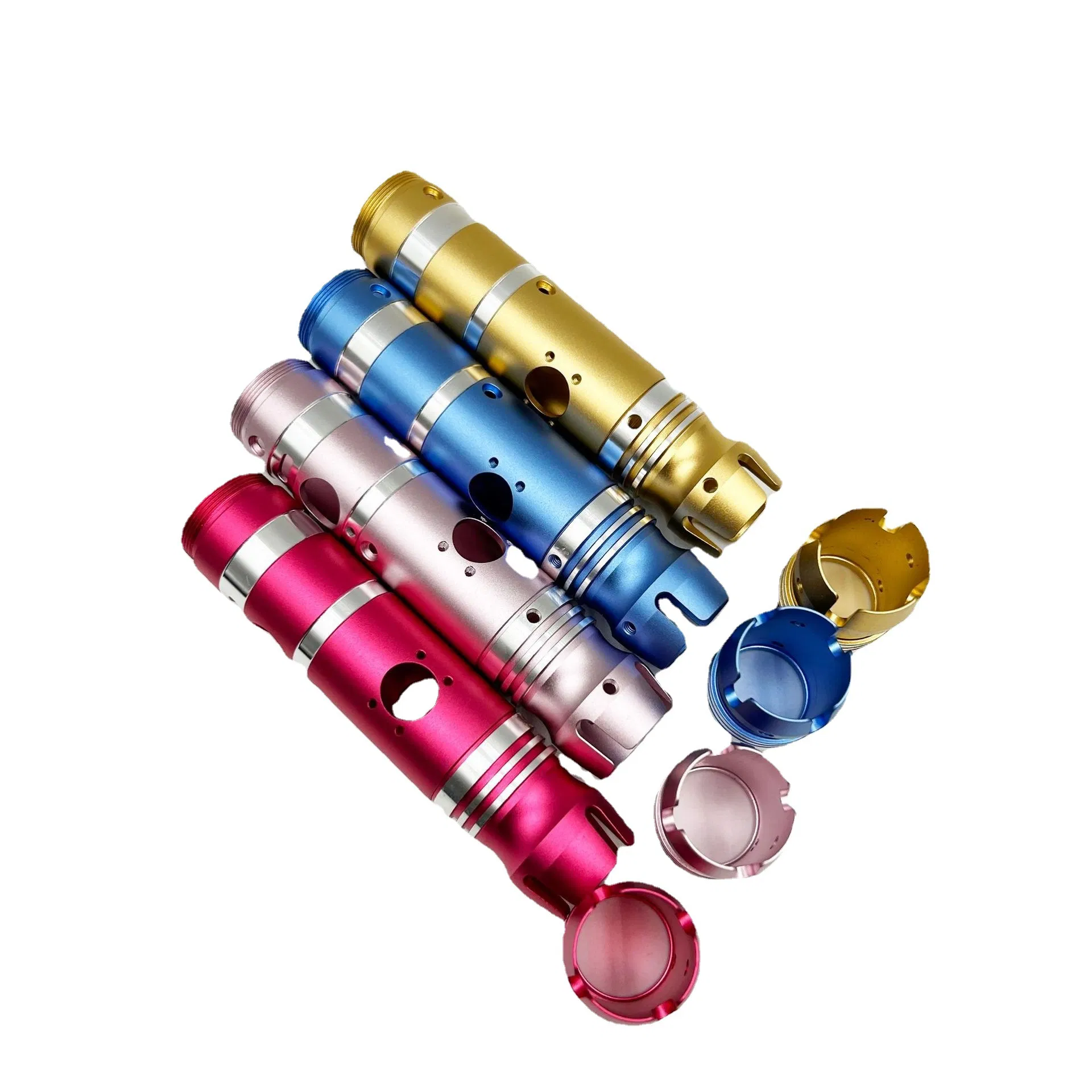 High Precision CNC Machining &amp; Die Casting for Auto Components