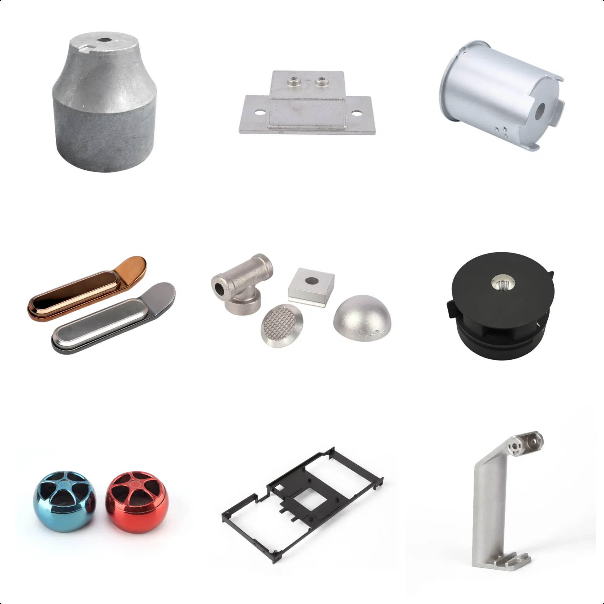 Custom Die Casting Parts