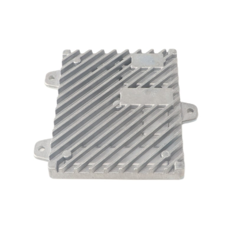 Foundry Customized High Precision Die Casting Aluminum/Zinc/Magnesium Alloy Heat Sink Enclosure Pressure Casting Services