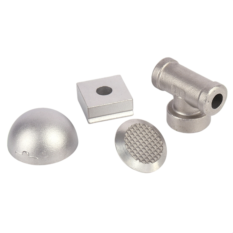Custom Die Casting Parts with a Variety of Surface Finishing Options Available