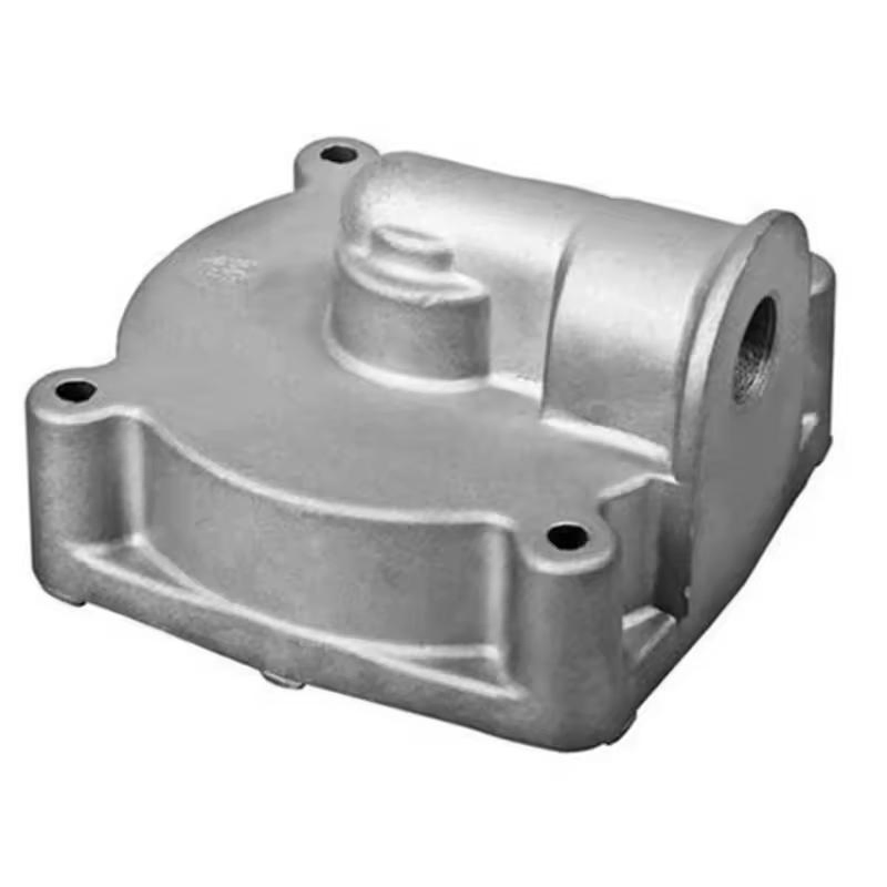 OEM Custom Service Mechanical Precision Aluminum Die Casting Services Product Aluminum Motorcycle Auto Parts