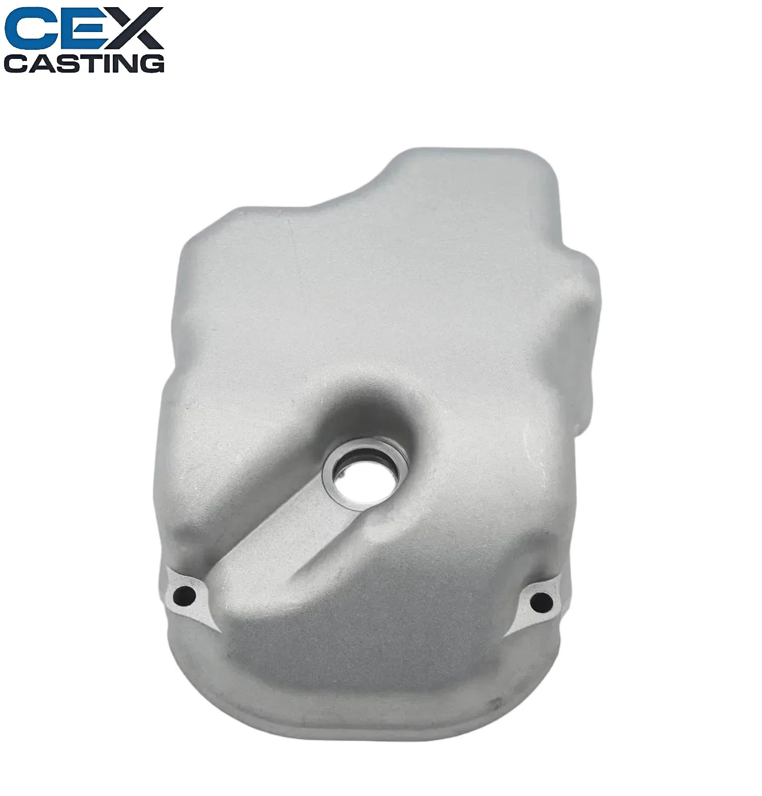 Aluminium/Zinc/Magnesium Alloy Squeeze/Die/Gravity/Sand/Investment Casting/CNC Machining Aluminum Gearbox Housing for Auto Parts/Machinery/Hardware/Electronics
