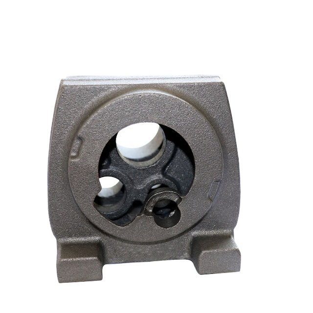 OEM Customized Die Casting Components with Precision Machining Services Sand-Cast Molded Parts