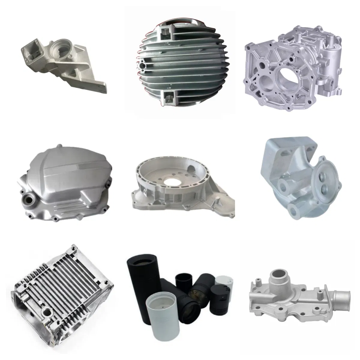 Aluminum Alloy Component