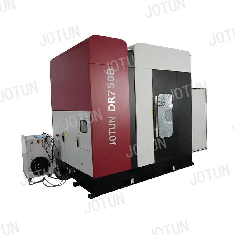Die Casting Parts Surface Finishing Automatic Grinding Machine with Robotic Arm