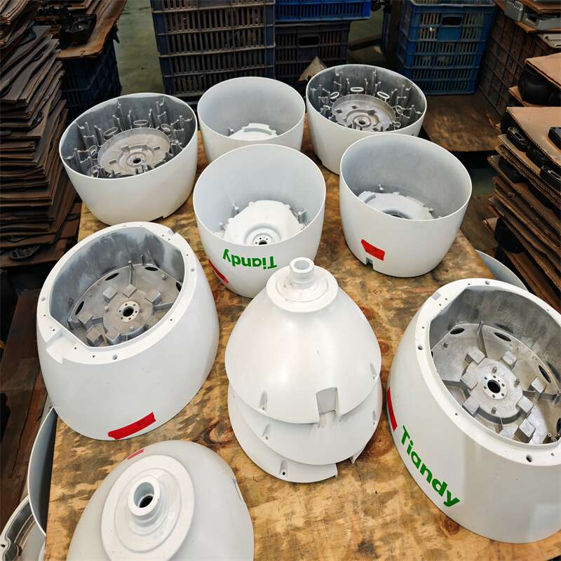 Aluminum Die Casting for Telecommunication