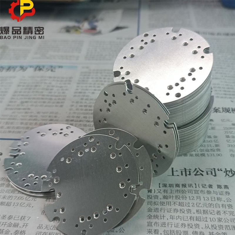 5 Axis CNC Machining Milling Part Die Casting Stamping Automotive Car Parts