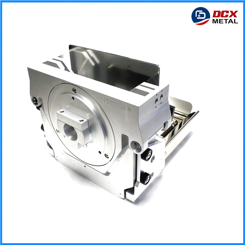 Aluminum Alloy Die Casting Automotive Metal Parts by China Professional Manufacturer