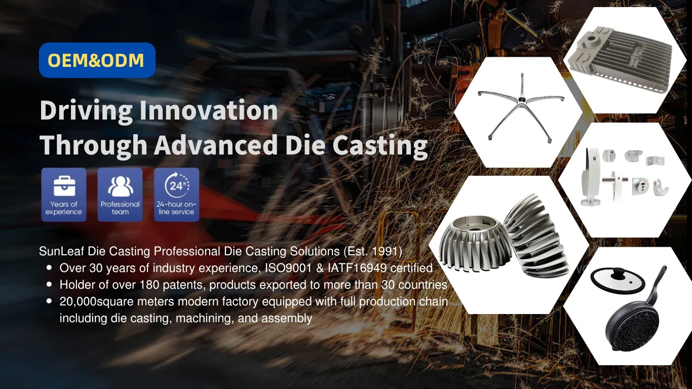 Magnesium Die Casting