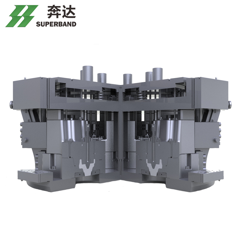 ISO Certificated Car Steering Knuckle Mold Low Pressure Die Casting Manufacturer