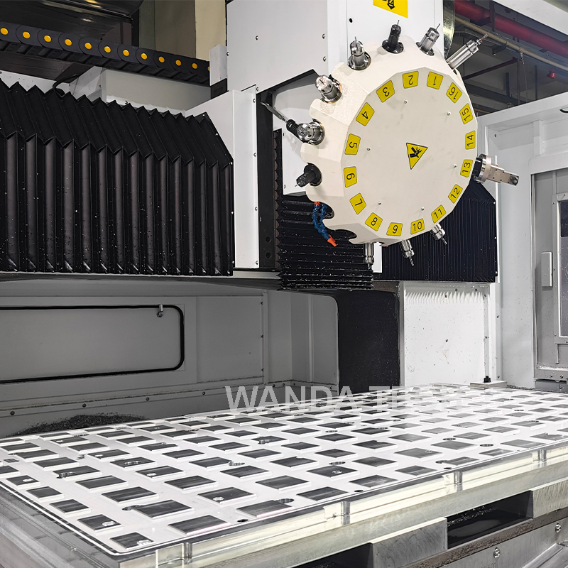 CNC Milling Mobile Tablet Middle Frame Housing Laptop Housing Base Camera Component Audio Housing Panel Smart Watch Housing CNC Machining Service