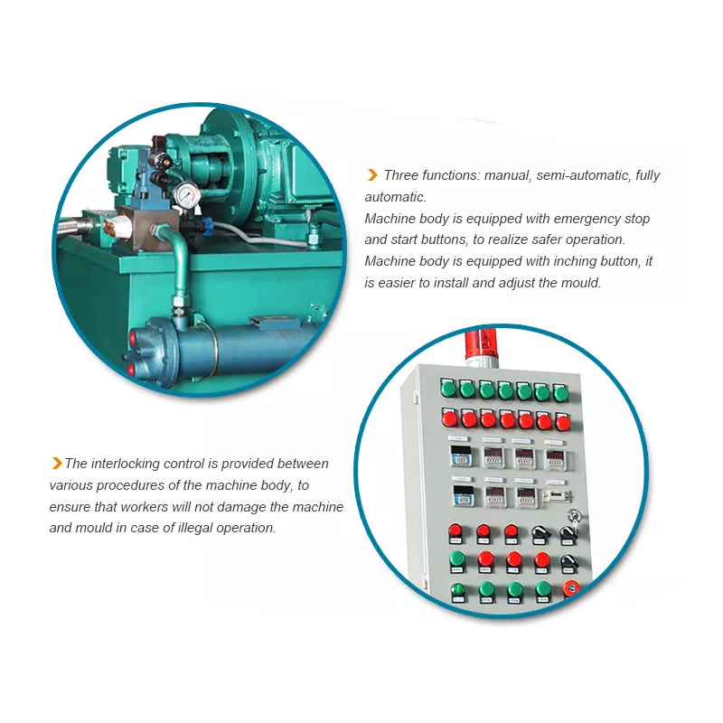 Metal Parts Gdc Machine Aluminum Casting Hot Chamber Die Cast Machine