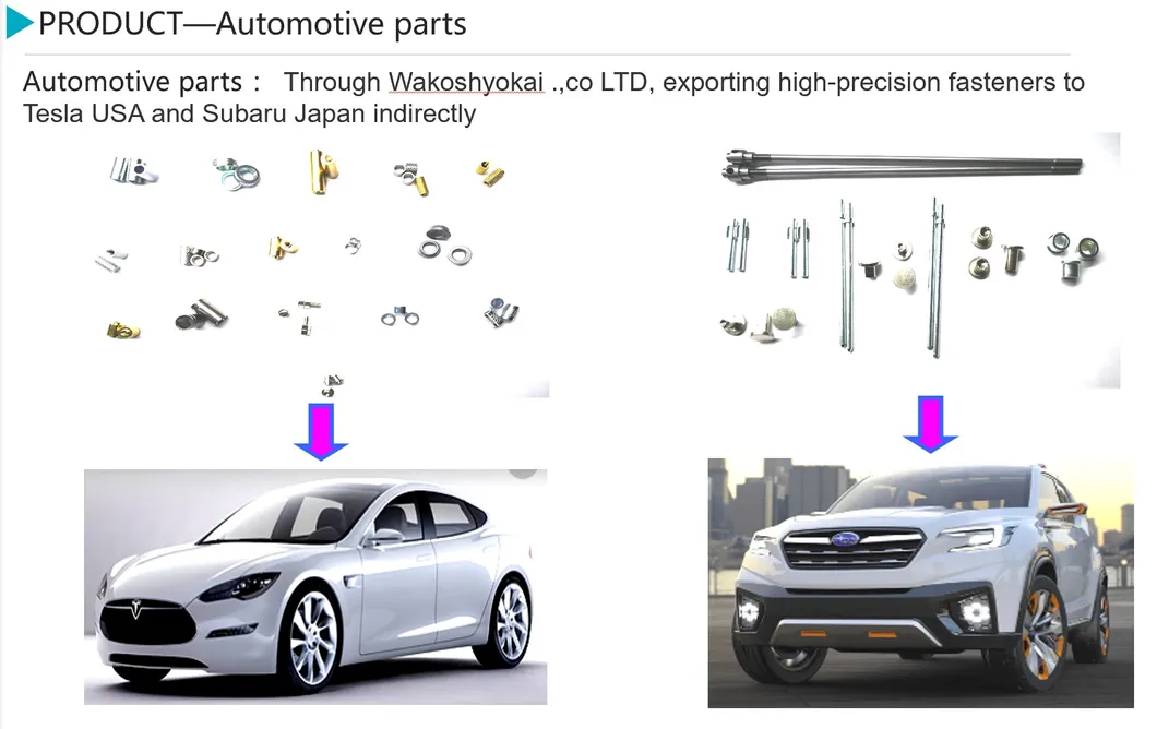 Precision Hardware Components