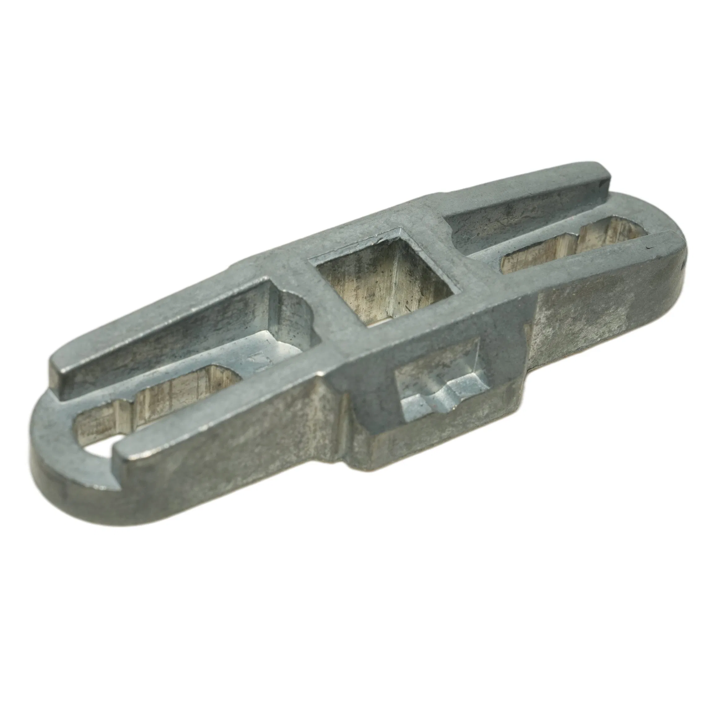 Custom Door Lock &amp; Hardware Parts Zinc Alloy Die Casting, Precision Machining, Electroplating, Polishing &amp; Assembly for Residential, Commercial