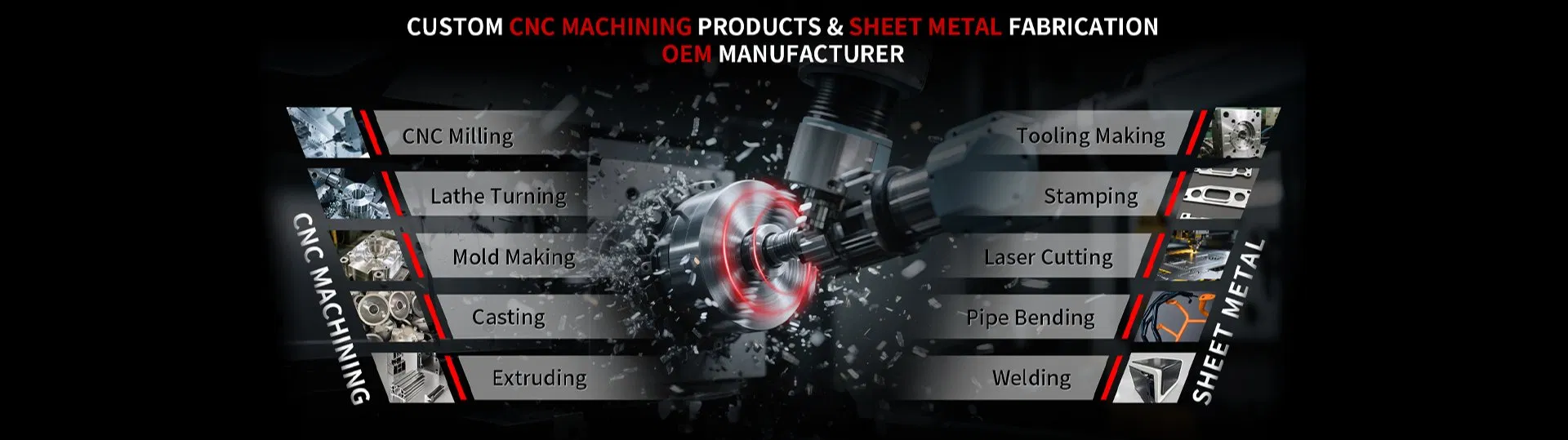Precision Part Casting