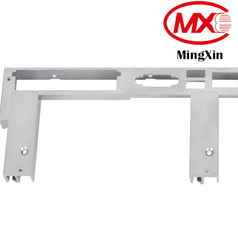 Advanced Surface Finishing OEM Aluminum Casting for Electric Motor Parts