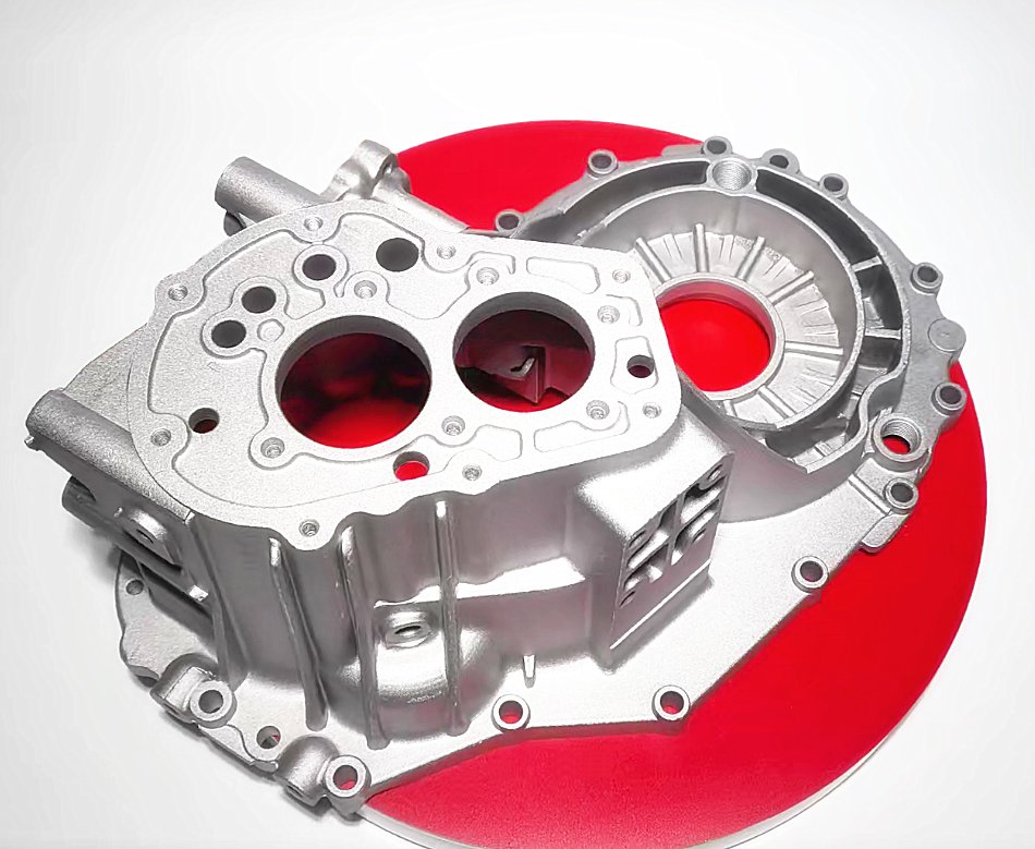 Factory Price Aluminum Alloy Gravity Casting Die Casting Ht CNC Machining Sand Blasting X-ray Testing Aluminum